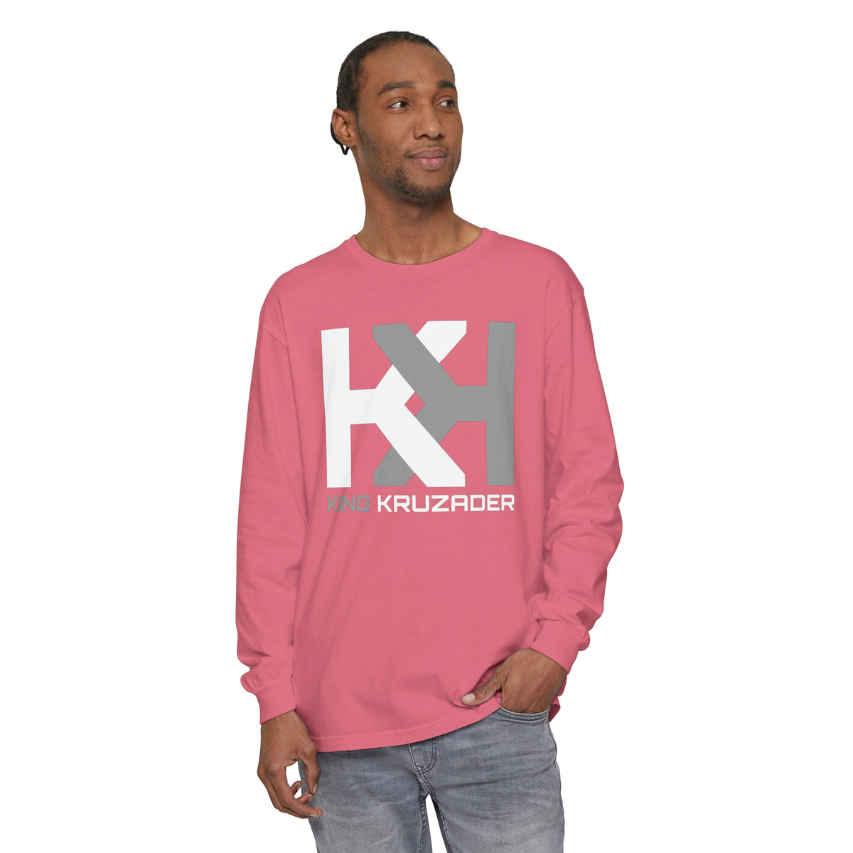 King Kruzader OG Colour Series Long Sleeve T-Shirt