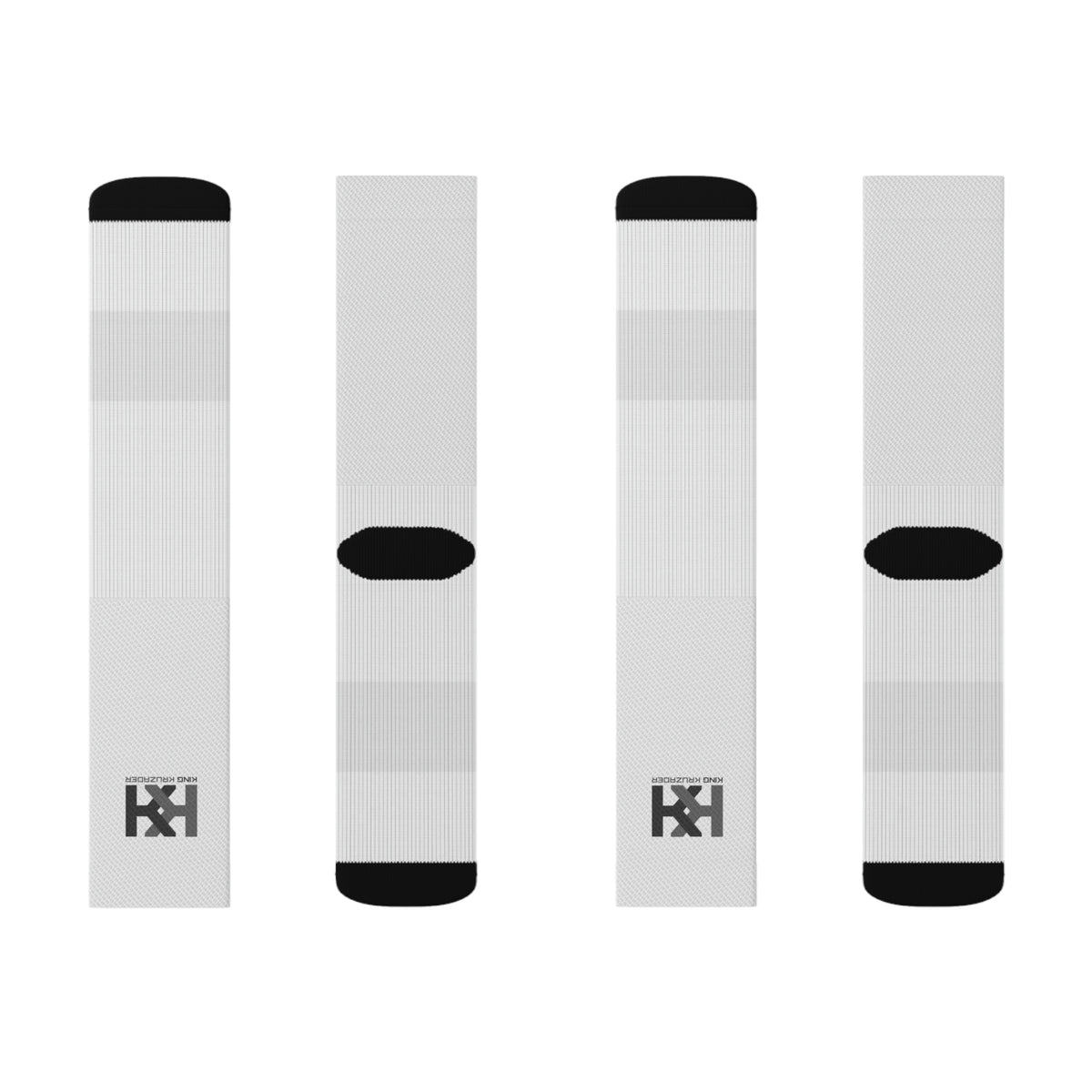 King Kruzader OG Logo Socks