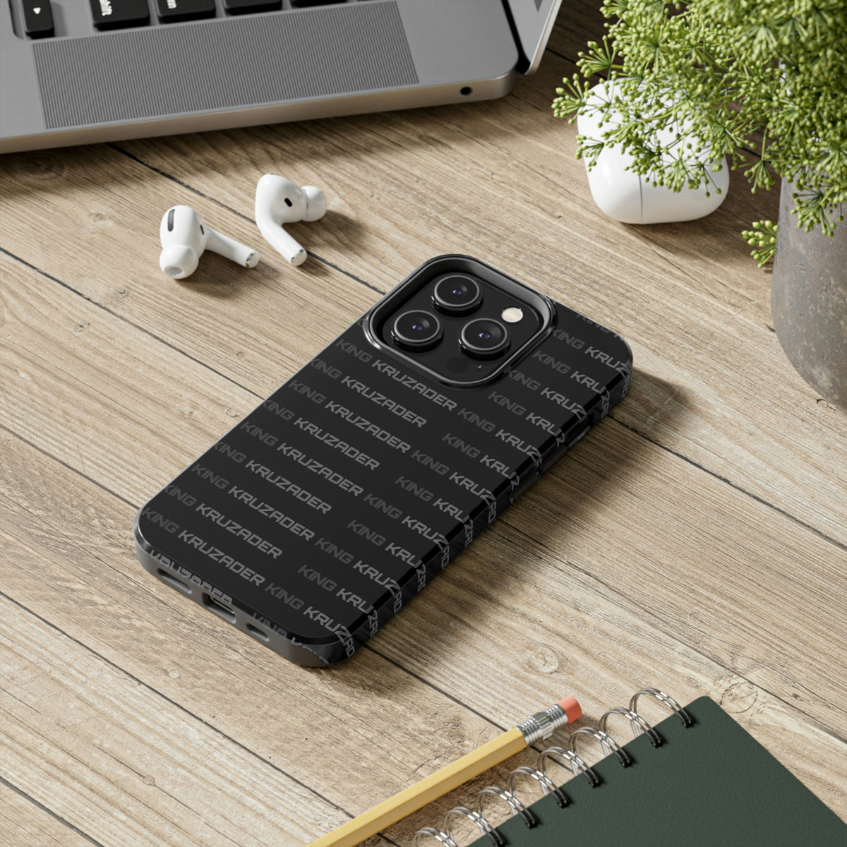 King Kruzader - Shadow Rising - Tough Phone Case, Case-Mate