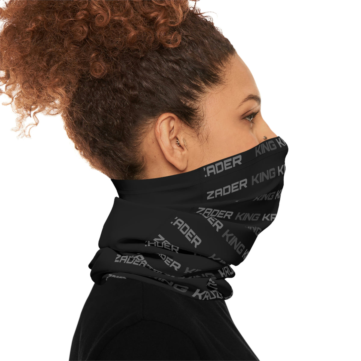 King Kruzader - Shadow Rising - Lightweight Neck Gaiter