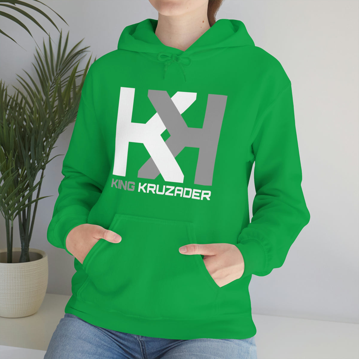 King Kruzader - OG - Colour Range - Silence of Lambs Jumper