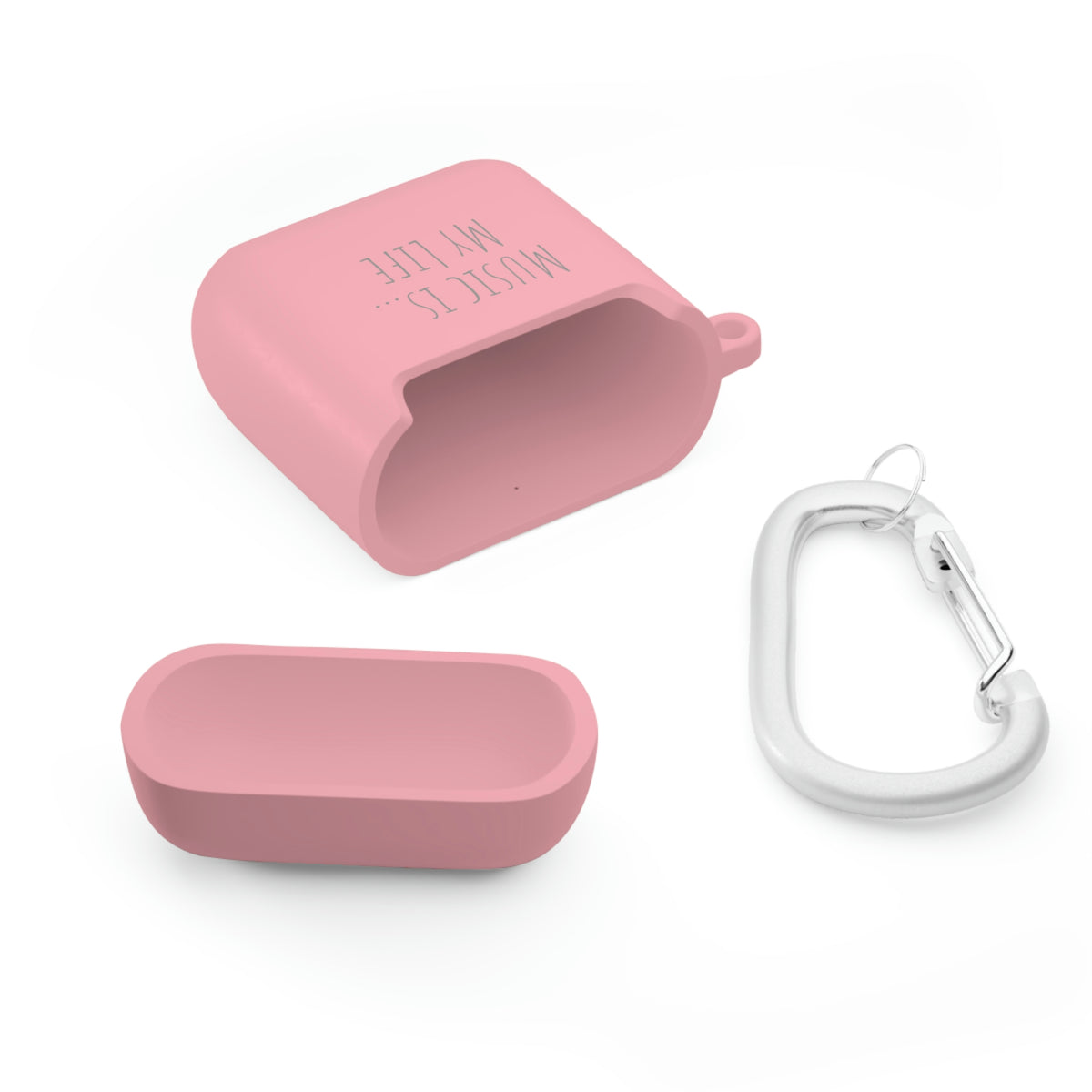 King Kruzader - Music is my Life - AirPods and AirPods Pro Case Cover