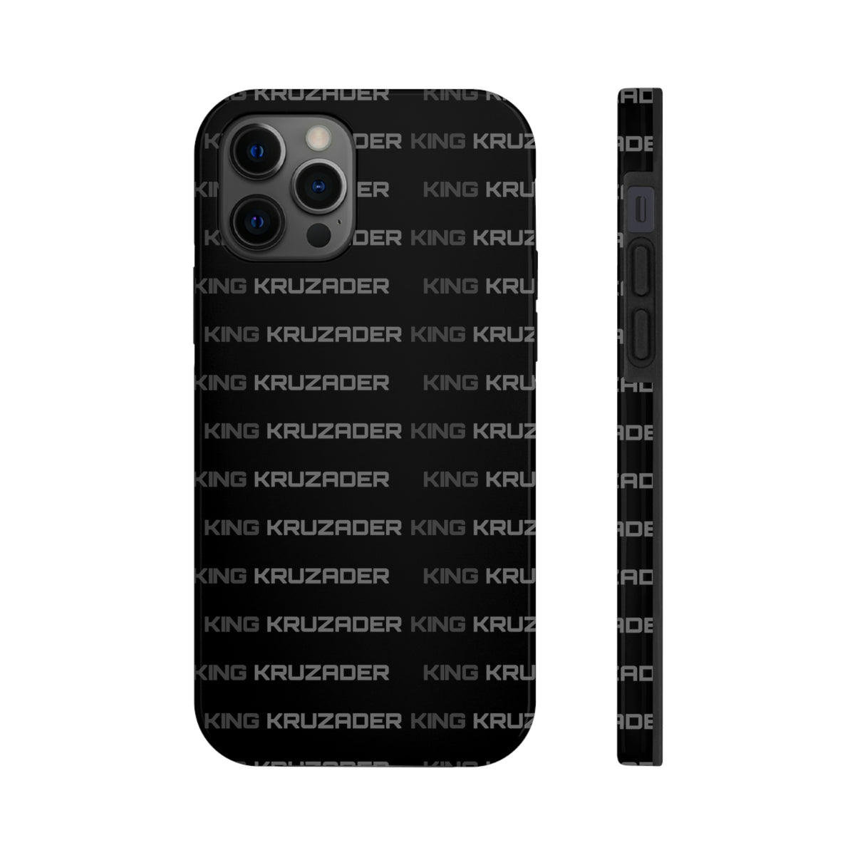 King Kruzader - Shadow Rising - Tough Phone Case, Case-Mate