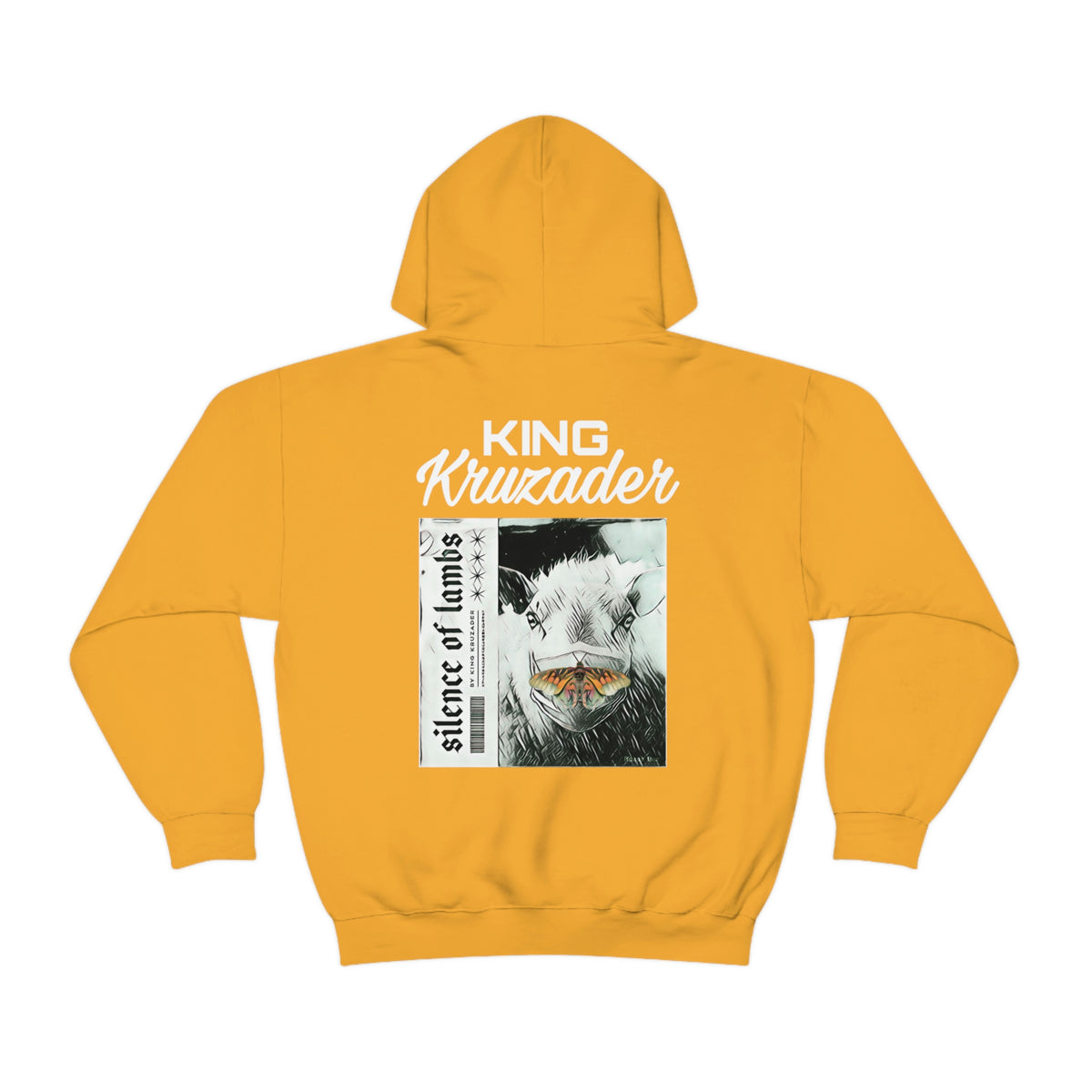 King Kruzader - OG - Colour Range - Silence of Lambs Jumper