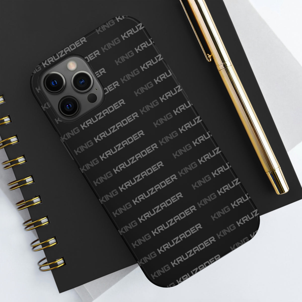 King Kruzader - Shadow Rising - Tough Phone Case, Case-Mate