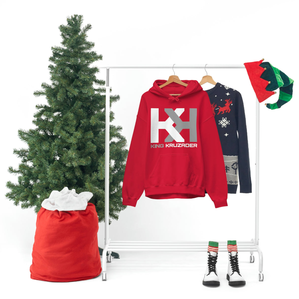 King Kruzader - OG - Colour Range - Silence of Lambs Jumper