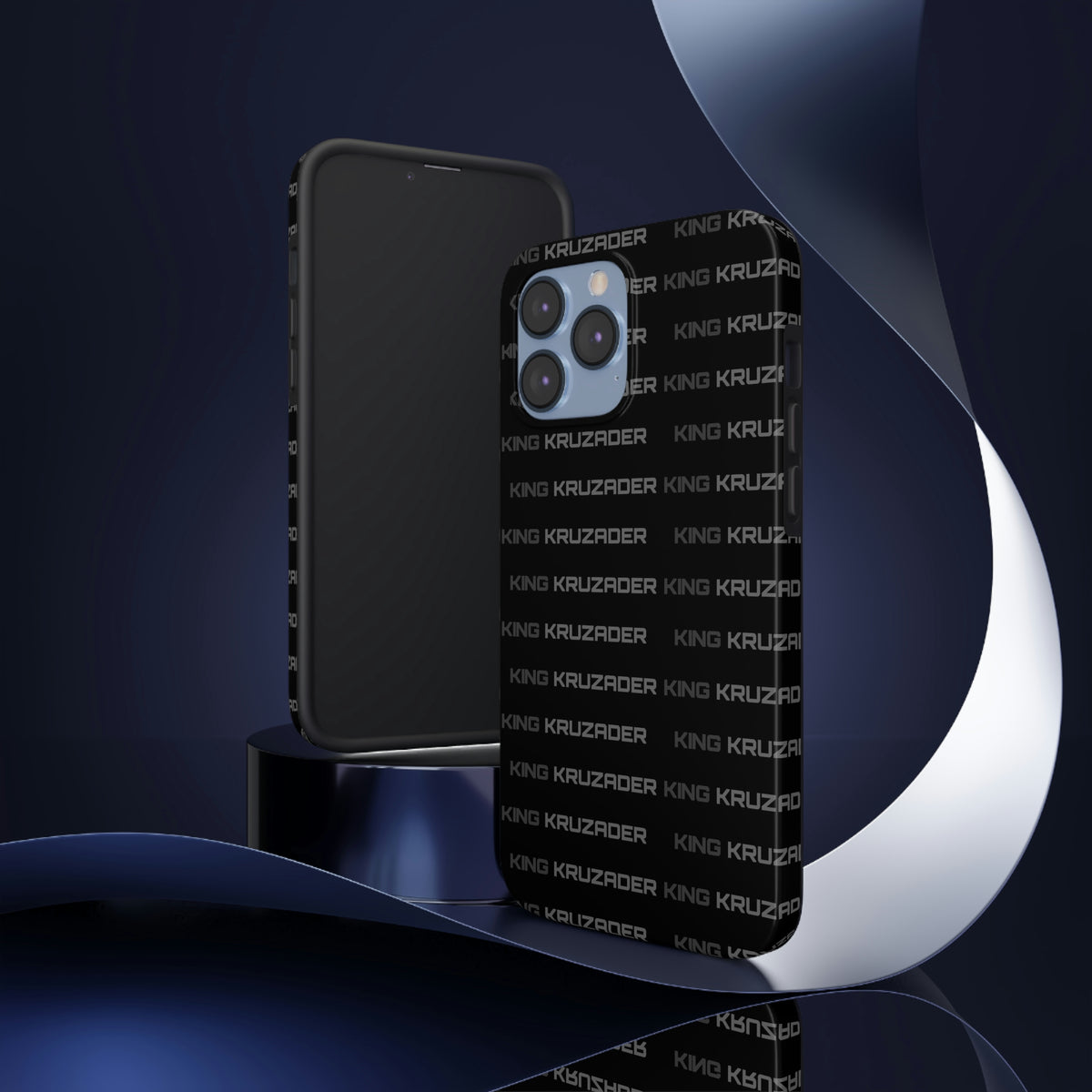 King Kruzader - Shadow Rising - Tough Phone Case, Case-Mate