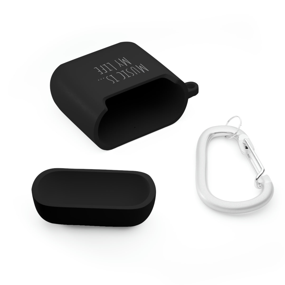 King Kruzader - Music is my Life - AirPods and AirPods Pro Case Cover
