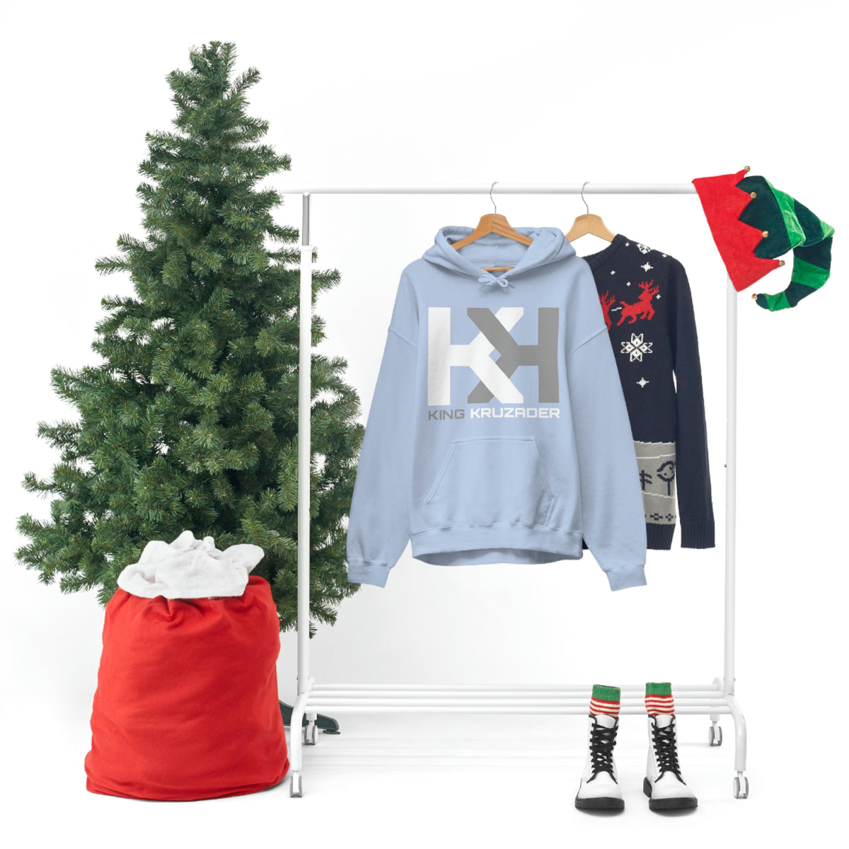 King Kruzader - OG - Colour Range - Silence of Lambs Jumper