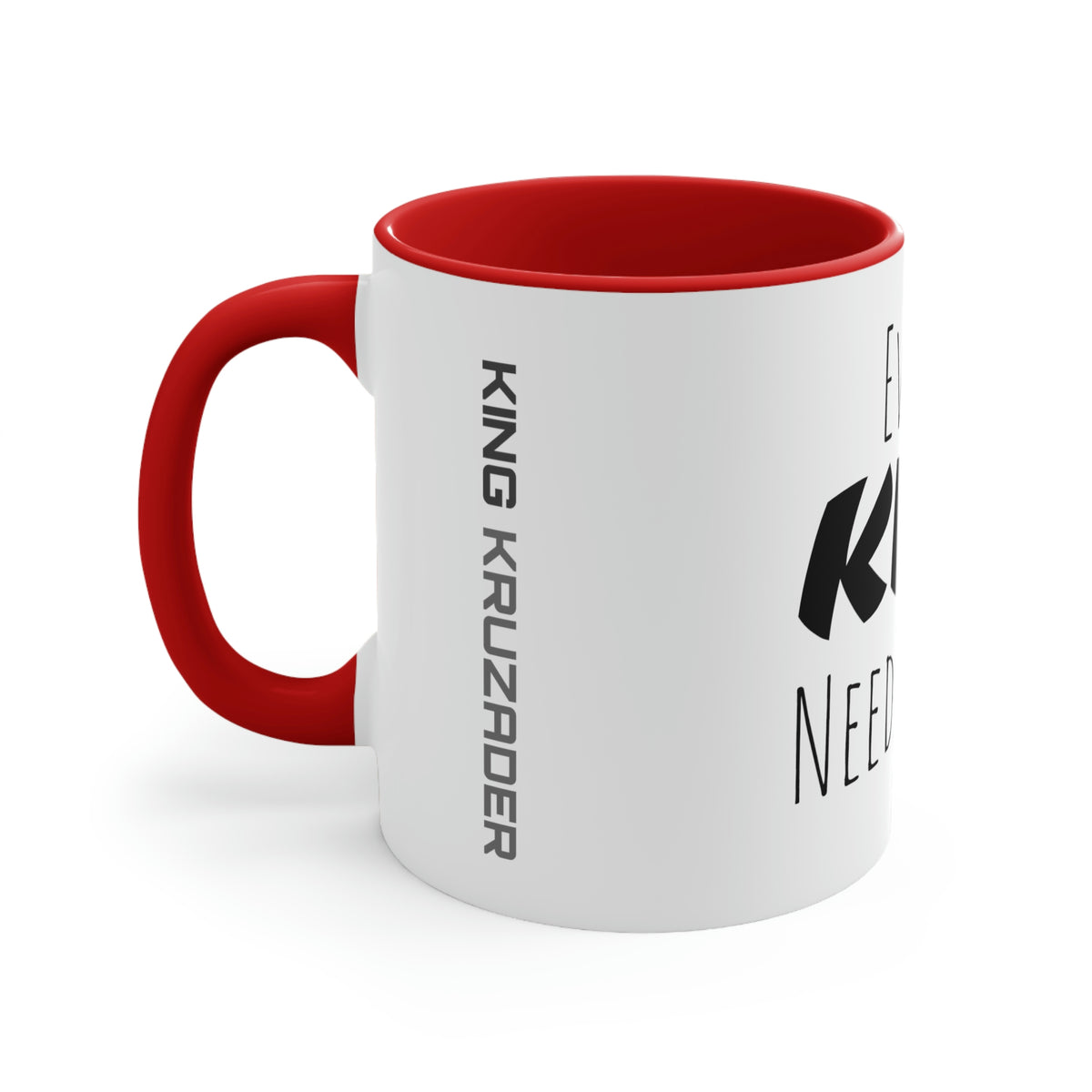 Coffee for a King Mug, 11oz