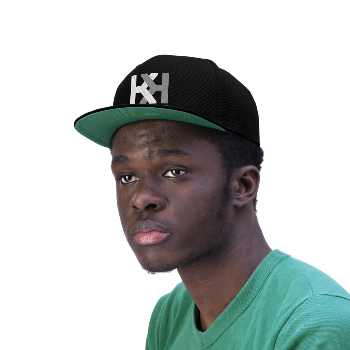 King Kruzader - OG Logo - Flat Bill Hat