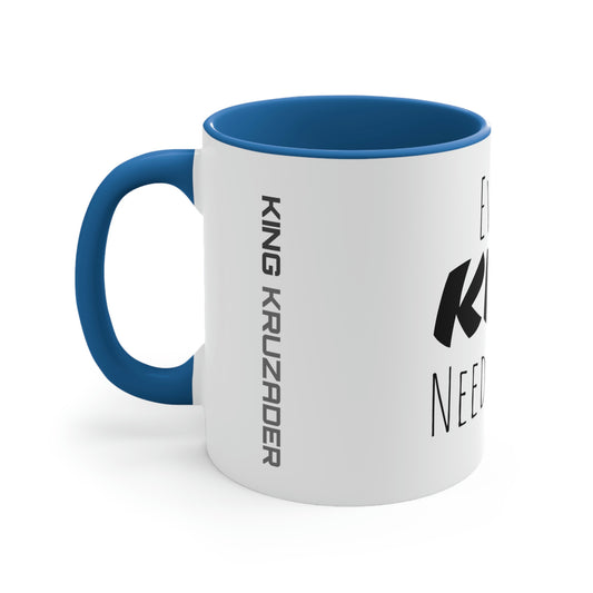 Coffee for a King Mug, 11oz