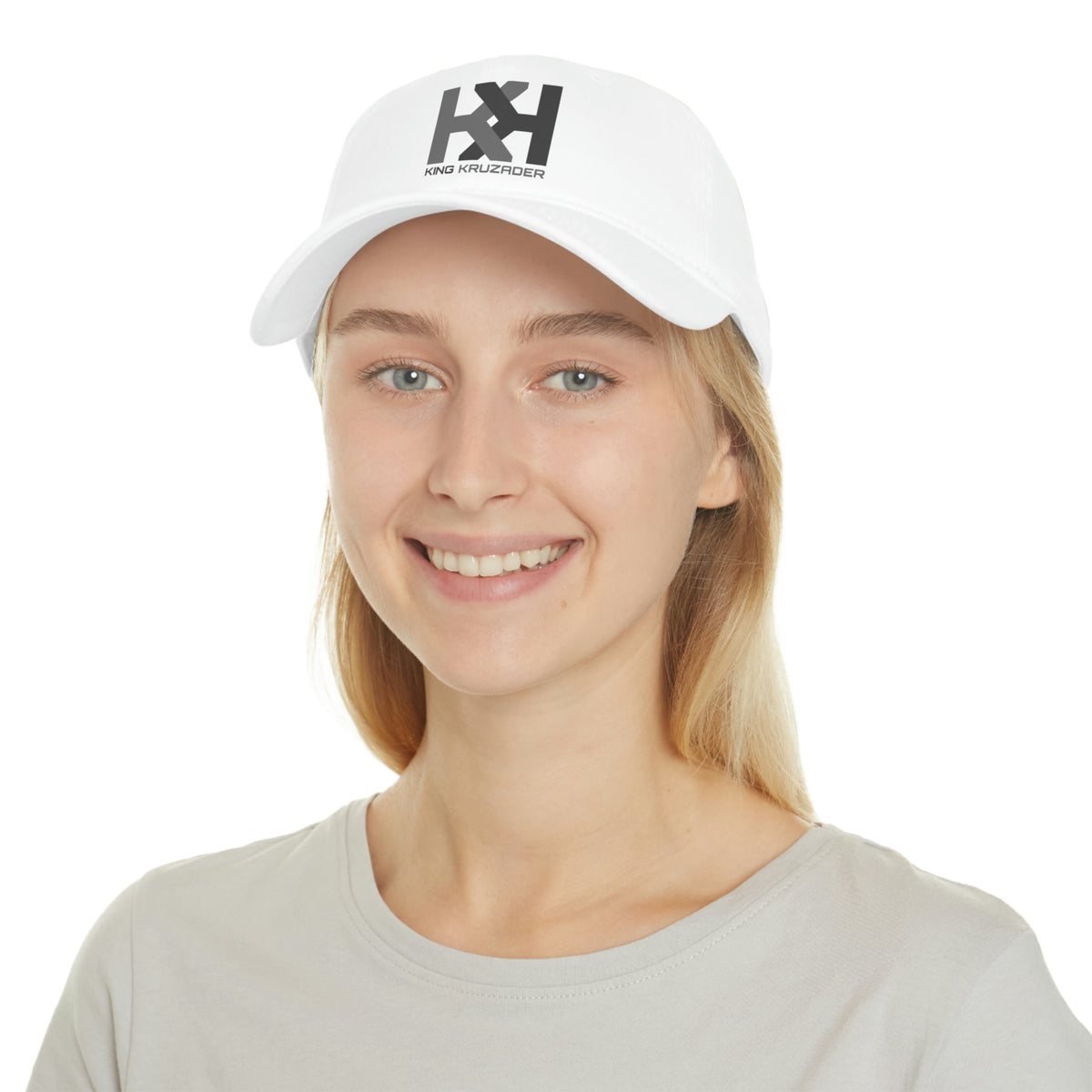 King Kruzader - OG Logo - Low Profile Baseball Cap