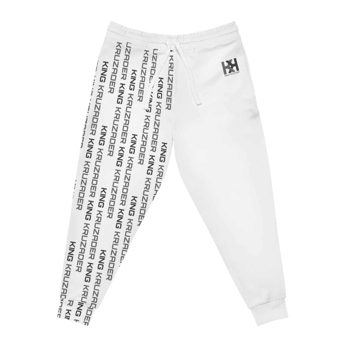 King Kruzader Merch - Rising Tidal Series - Athletic Joggers