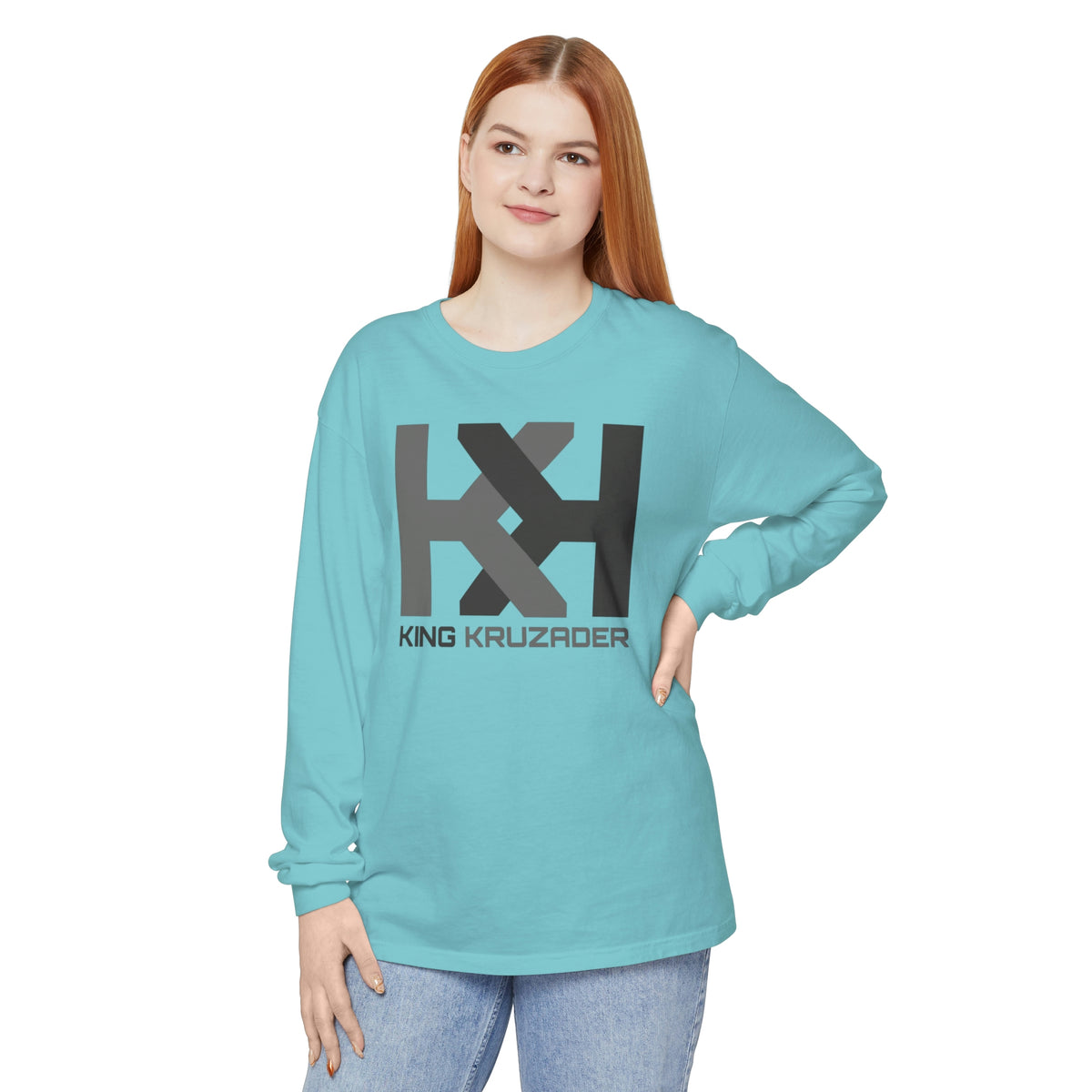 King Kruzader OG Colour Series Long Sleeve T-Shirt
