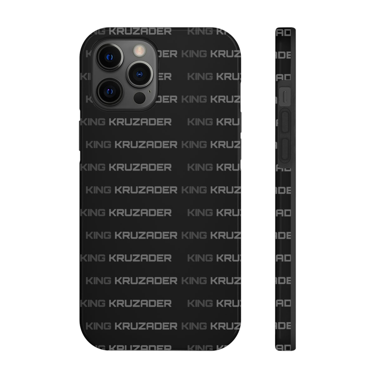 King Kruzader - Shadow Rising - Tough Phone Case, Case-Mate