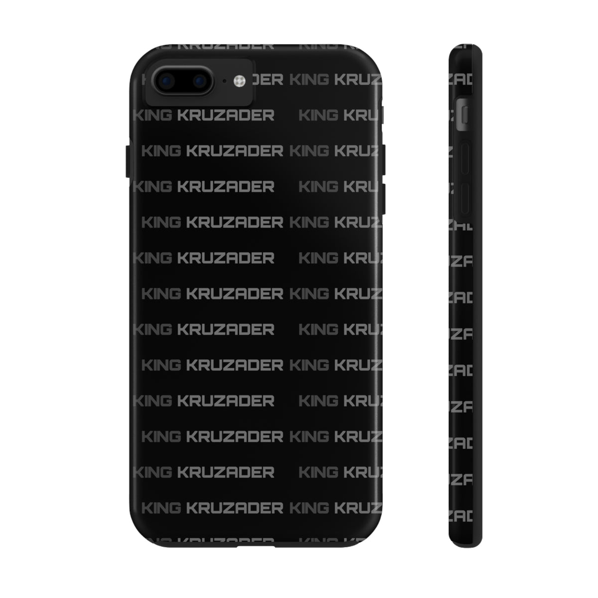 King Kruzader - Shadow Rising - Tough Phone Case, Case-Mate