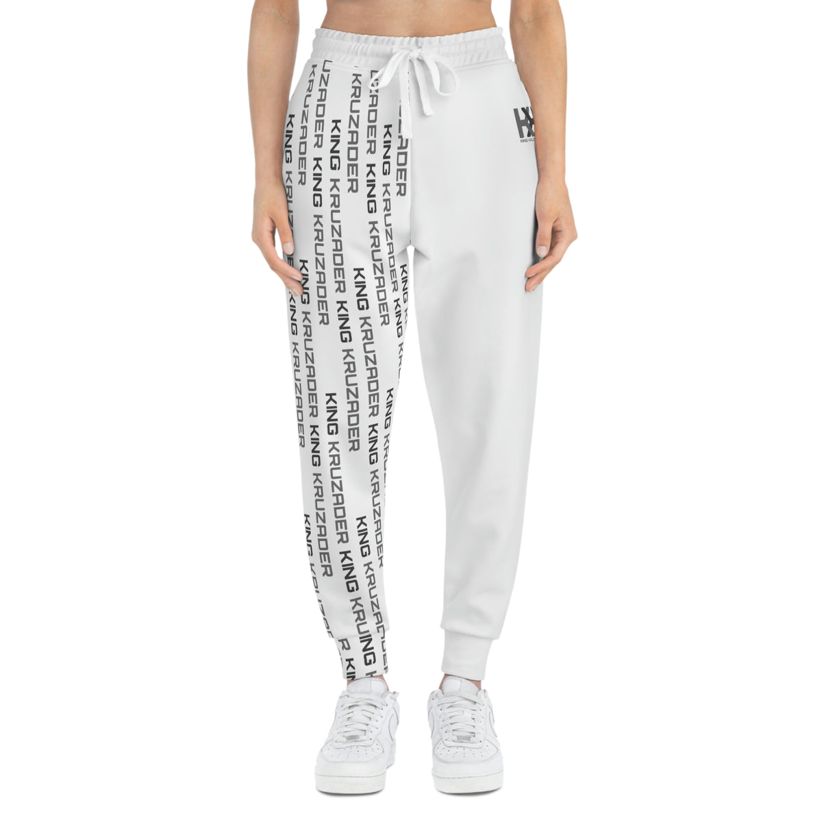 King Kruzader Merch - Rising Tidal Series - Athletic Joggers
