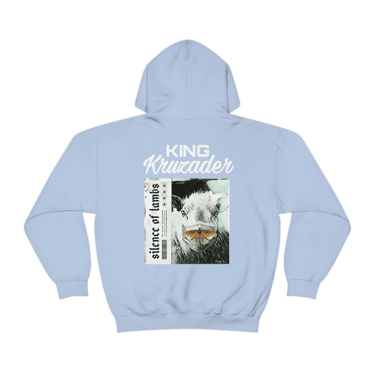 King Kruzader - OG - Colour Range - Silence of Lambs Jumper