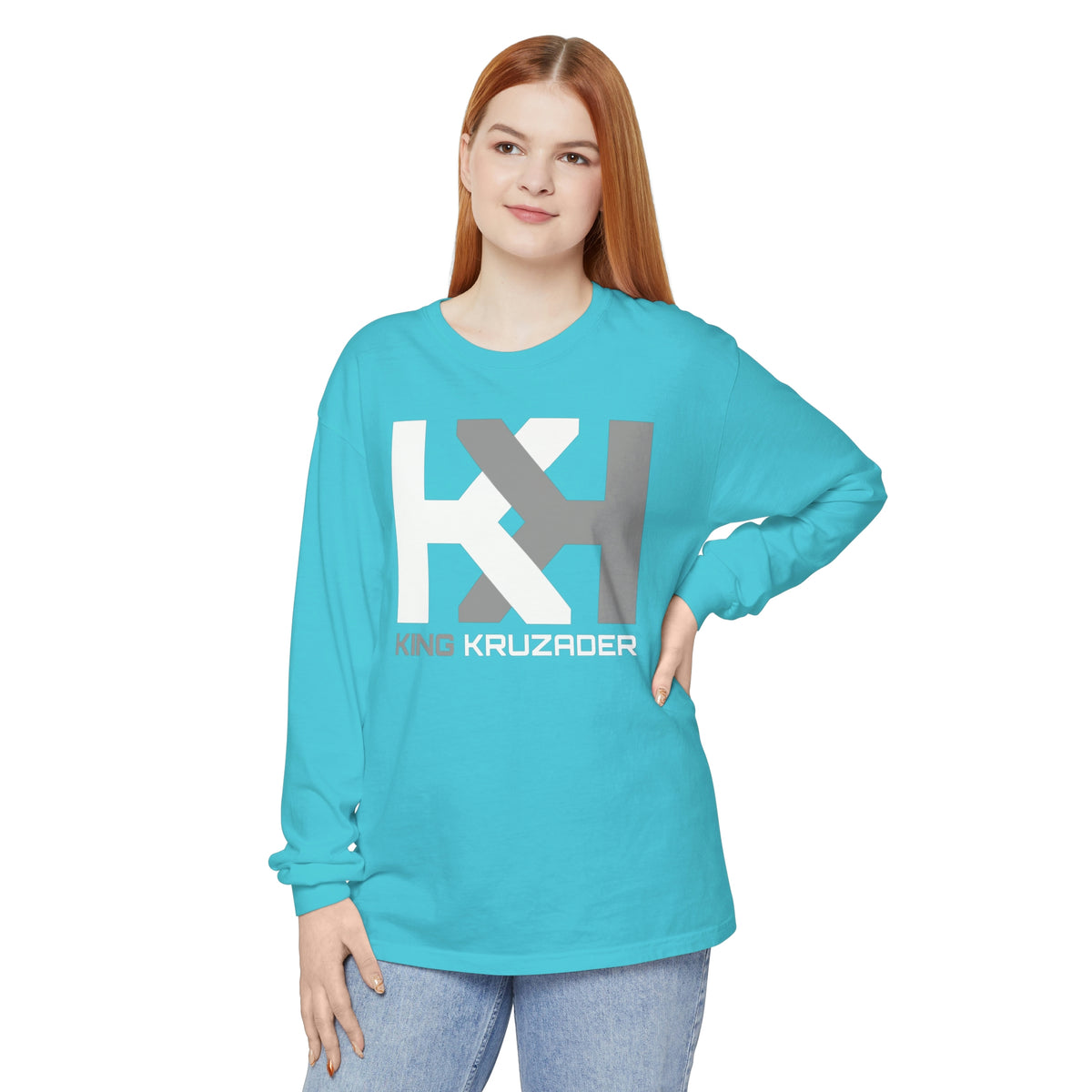King Kruzader OG Colour Series Long Sleeve T-Shirt